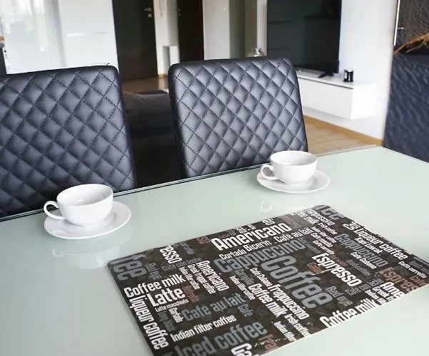 Idylla Polanki Appartamento