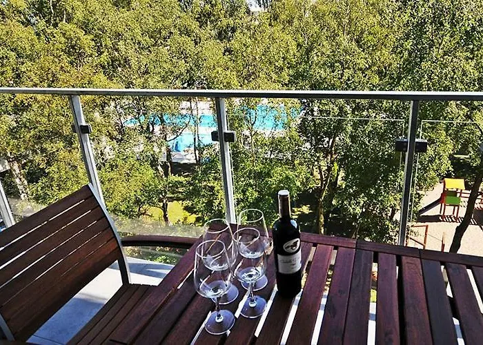 Idylla Polanki Appartamento