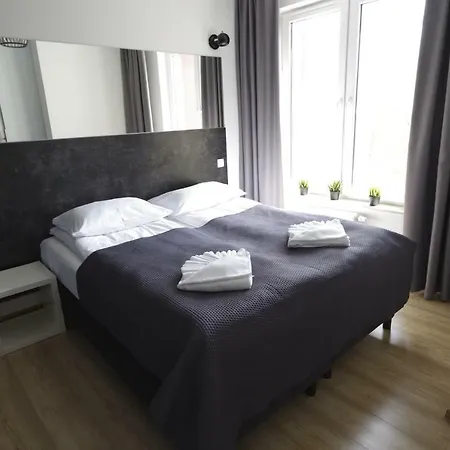 Apartment Idylla Polanki Kolberg