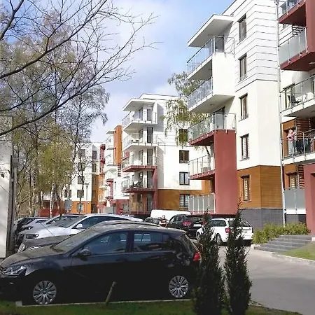 Idylla Polanki Διαμέρισμα