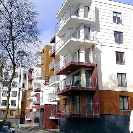 Idylla Polanki Kołobrzeg