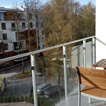 Apartment Idylla Polanki Kolberg