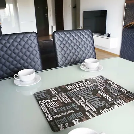 Idylla Polanki Apartamento