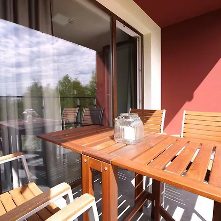 Idylla Polanki Apartment Kolberg