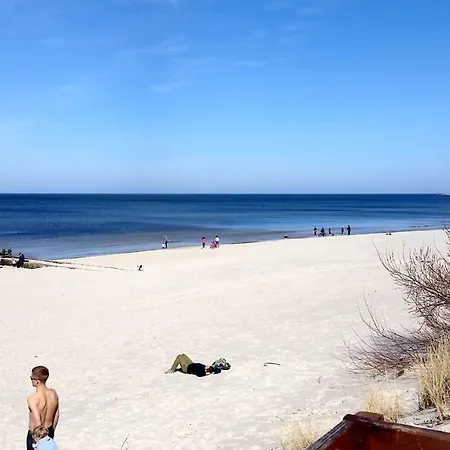 Διαμέρισμα Idylla Polanki Kołobrzeg