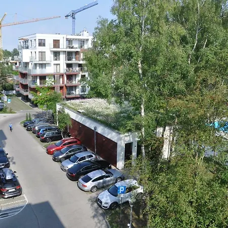Apartamento Idylla Polanki Kołobrzeg