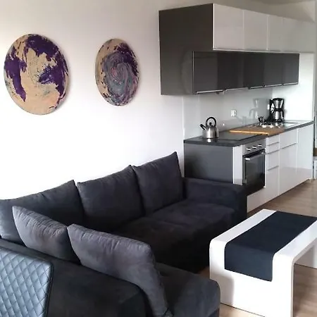 Idylla Polanki Apartment Kolberg