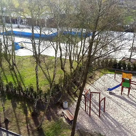 Idylla Polanki Apartment Kolberg