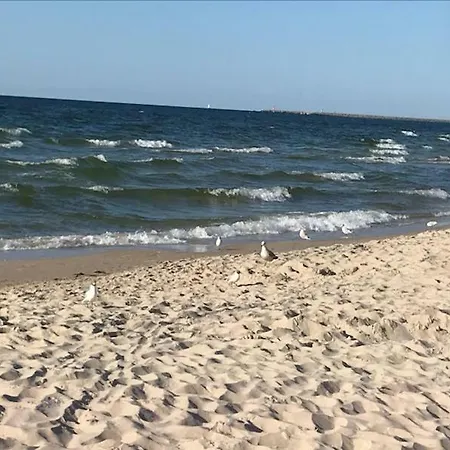 Apartamento Idylla Polanki Kołobrzeg
