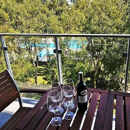 Idylla Polanki Apartamento