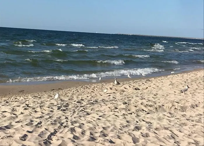 アパート Idylla Polanki コウォブジェク